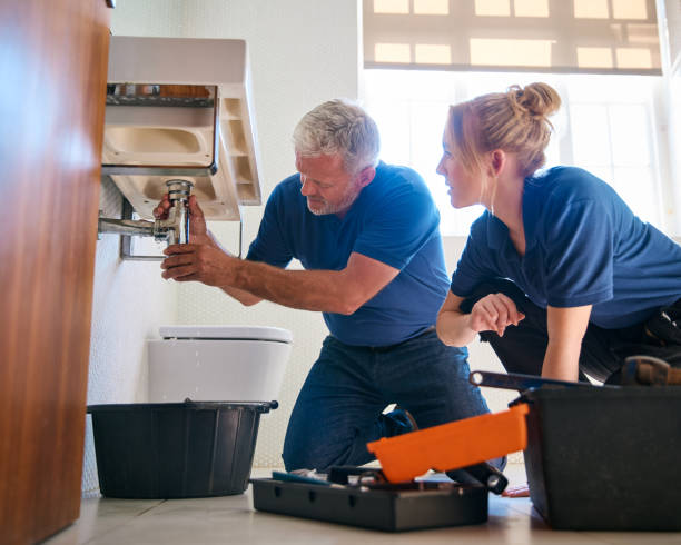 Water Softener Installation in Dixon, IL